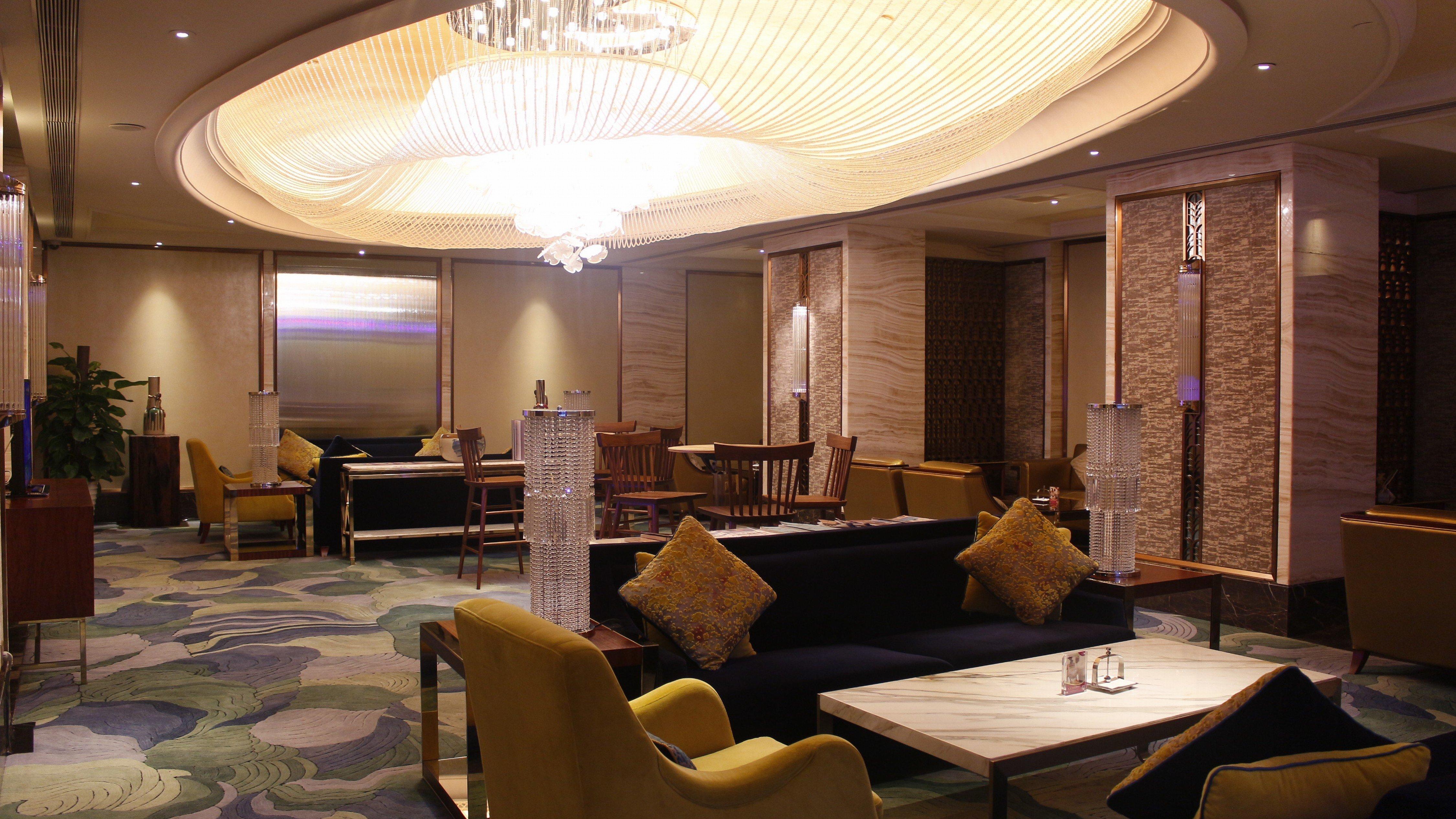Crowne Plaza Guangzhou Zengcheng By Ihg- Canton Fair Free Shuttle Bus Exterior photo